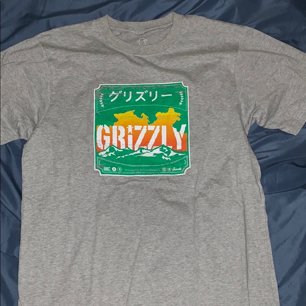 Grizzly T-Shirt